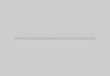 Logo DANFOSS DO BRASIL IND COM LTDA
